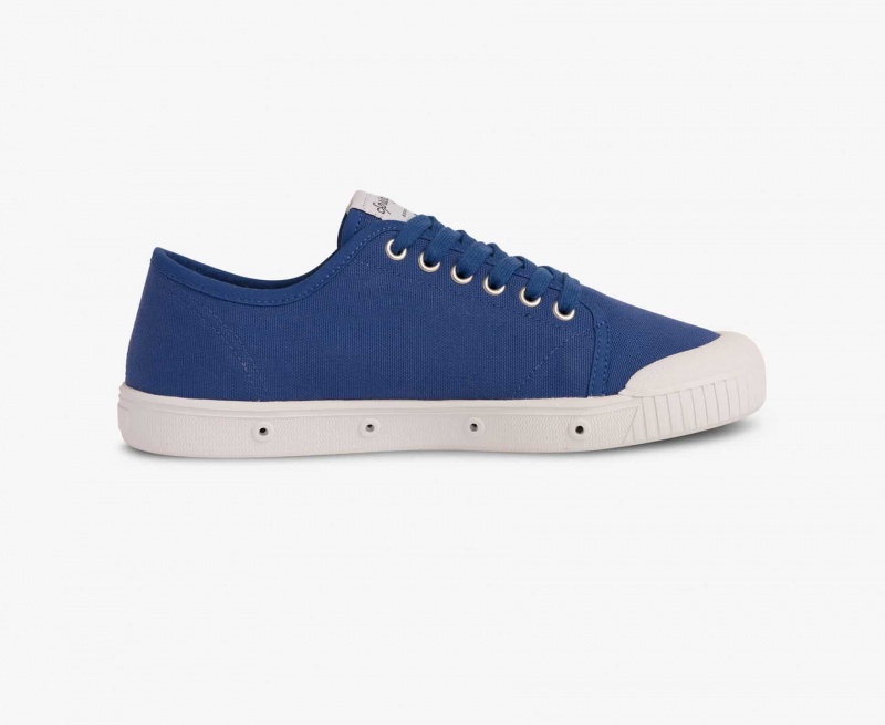 Basket Spring Court G2 Tela Bleu Femme | XWP-28377233